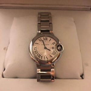 Cartier Women’s Ballon Bleu Watch